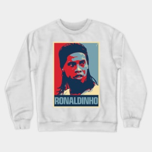 Ronaldinho Crewneck Sweatshirt